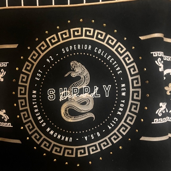 Supply & Demand Co. Cozy Sweatshirt - Picture 3 of 6